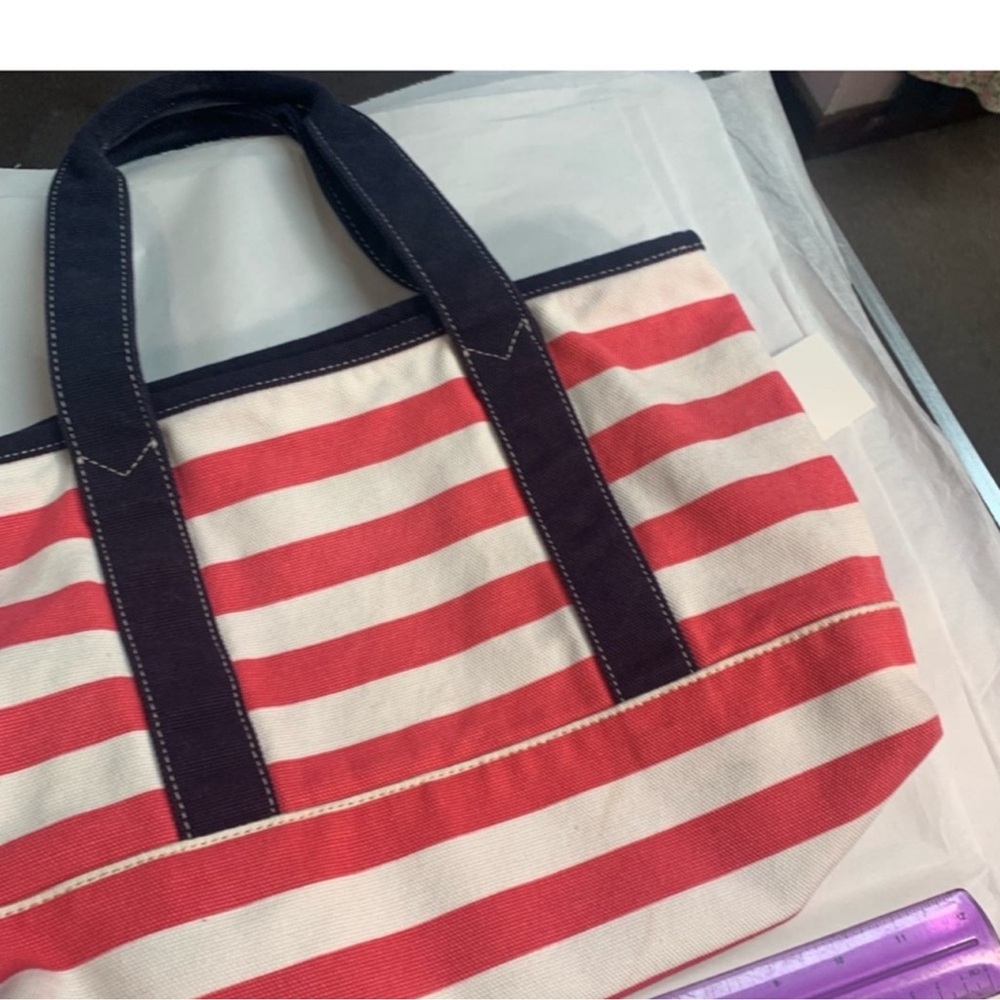 J Crew tote - Picture 4 of 4